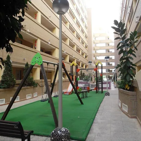 Apartamentos Turisticos Orpesa, Costa Caribe Apartment *